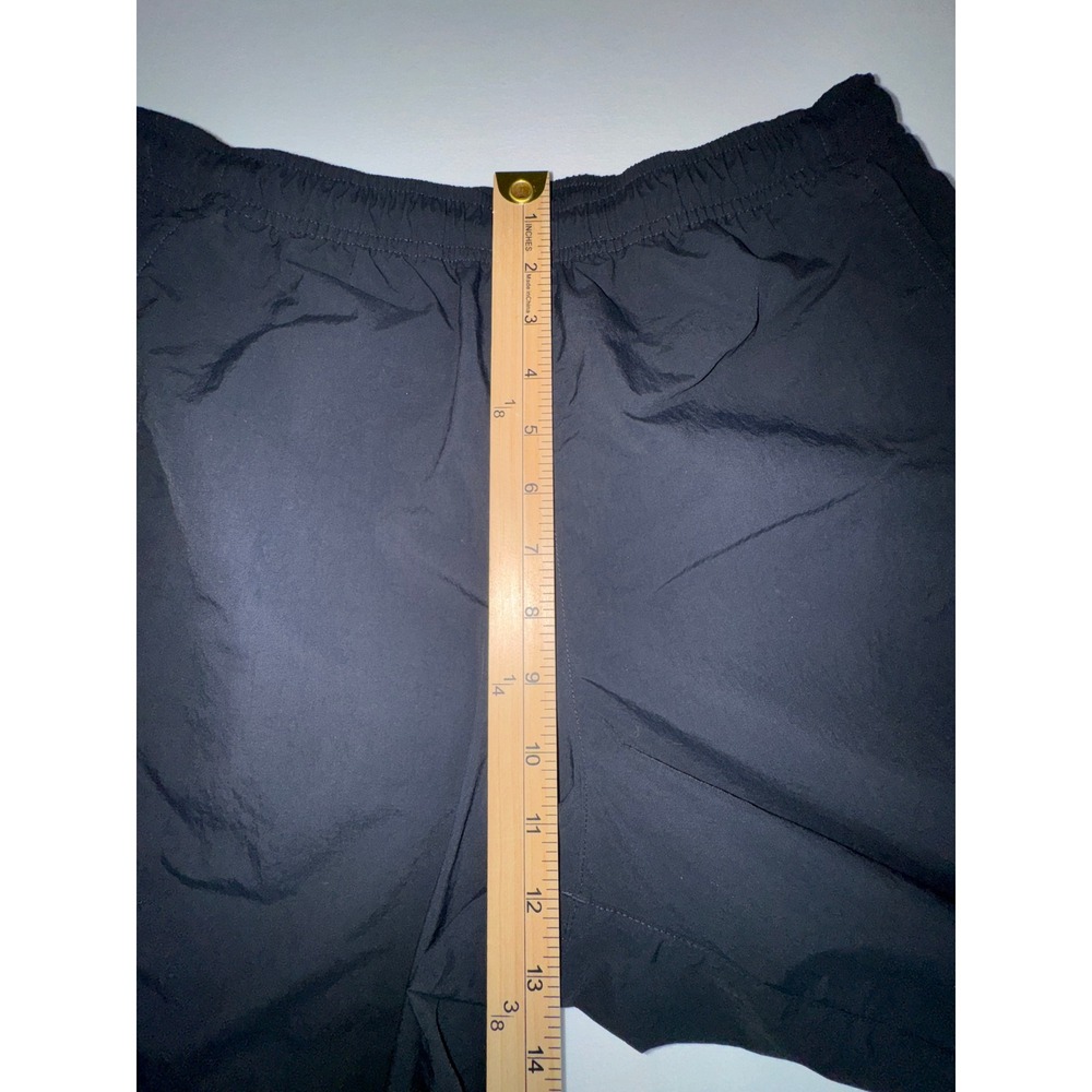 Nike Mens Sportswear Woven Cargo Track Windbreaker Pants Black Nylon Joggers S - Picture 11 of 13
